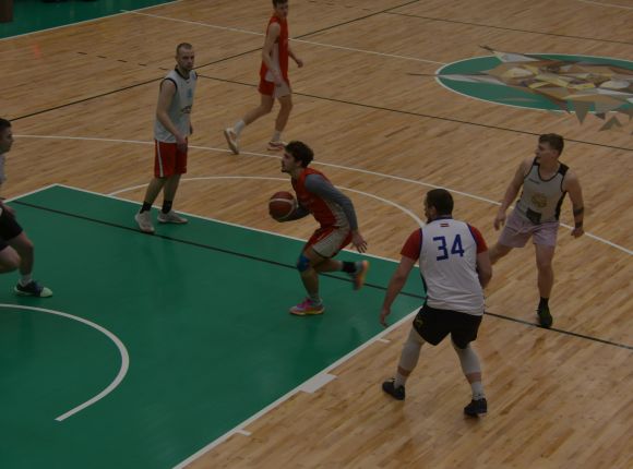 Ziemassvētku basketbola kauss 2024_22.12.2024.