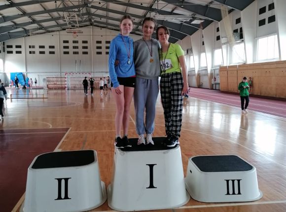 Jēkabpils Sporta skolas atklātās sacensības vieglatlētikā_12.03.2024.