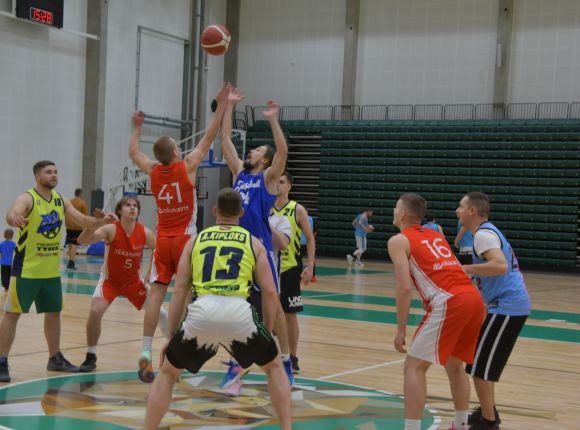 Ziemassvētku basketbola kauss 2024_22.12.2024.