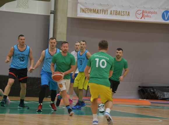 Ziemassvētku basketbola kauss 2024_22.12.2024.