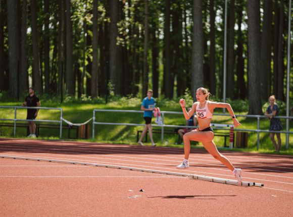 Latvijas čempionāts pieaugušajiem Valmierā (25.-26.06.2022.)