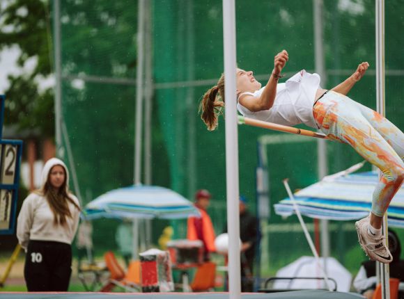Mūsu vieglatlēti LVS/Sportland 6.posma sacensībās Jelgavā (18.-19.06.2022.)