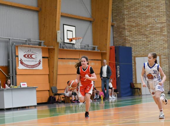 LJBL MINI kauss U11 vecuma grupas meitenēm (Cēsis_29.12.2024.)