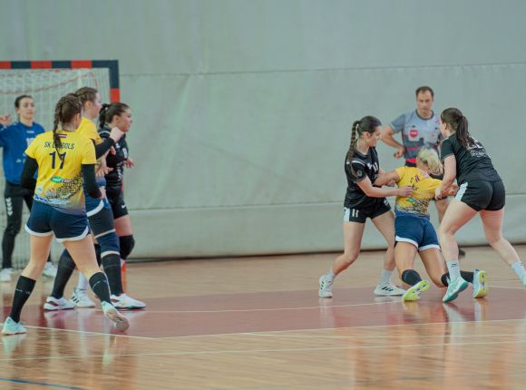 Virslīga handbolā fināls 13.-14.05.2023.