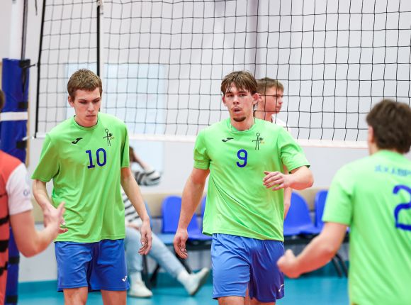 Latvijas Jaunatnes čempionāta volejbolā fināls_U19_14.04.2025.