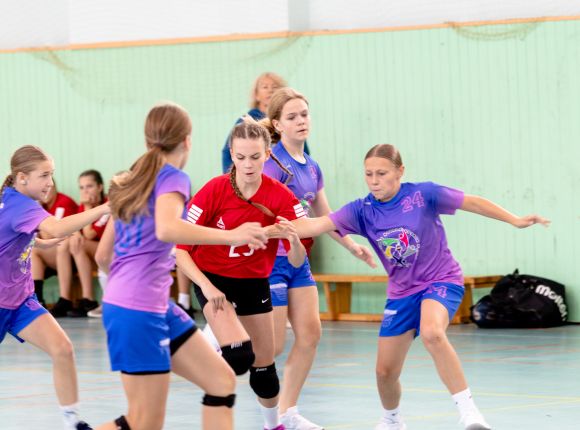 LJČ U13 vecuma komandai Dobelē_04.10.2025.