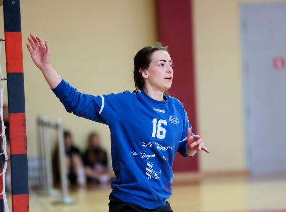 Virslīga handbolā fināls 13.-14.05.2023.
