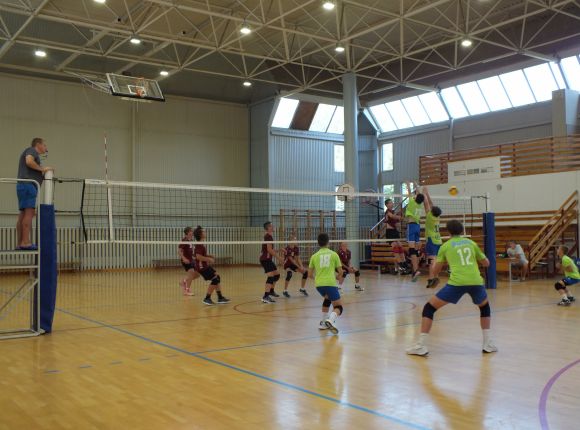 Jēkabpils Sporta skolas turnīrs volejbolā 18.08.2022.