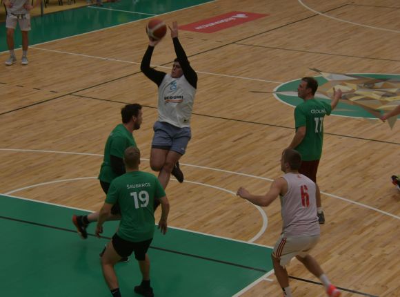 Ziemassvētku basketbola kauss 2024_22.12.2024.