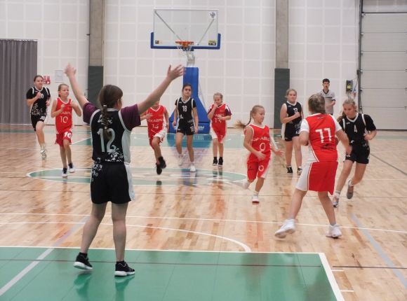 Basketbola kauss LŪSENES 2023 (26.10.2023.)