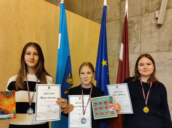 Šahisti Latgales amatieru čempionātā Rēzeknē_20.10.2023.