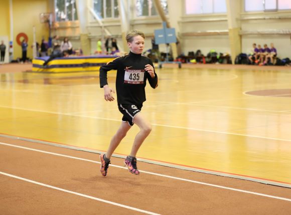Latvijas čempionāts Jēkabpilī U14 vecuma grupai