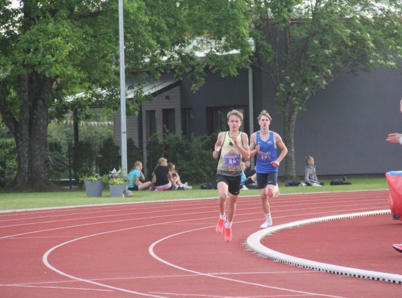 Carnikavas čempionāts vieglatlētikā_04.06.2026.