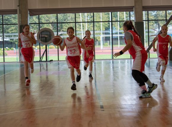 Basketbola kauss LŪSENES 2025_30.08.2025.