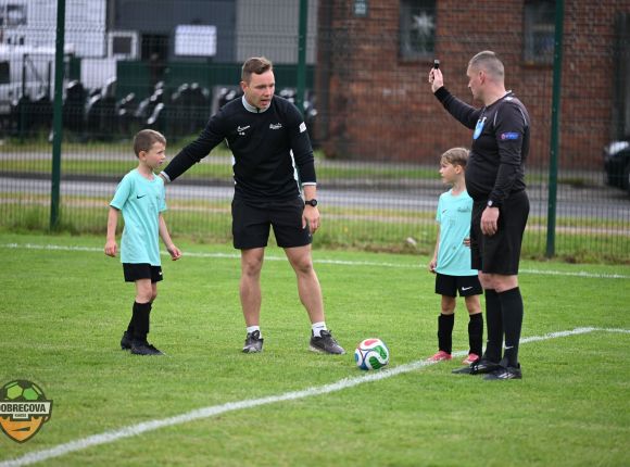 Futbola turnīrs DOBRECOVA CUP 2026