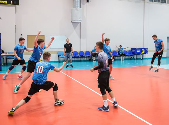 Latvijas Jaunatnes čempionāta fināls U14 vecuma grupai_25.-26.05.2024.