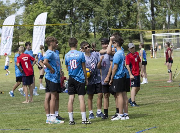 LVF Vasaras spēļu 1.posms_15.07.2024.
