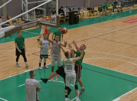 Ziemassvētku basketbola kauss 2024_22.12.2024.