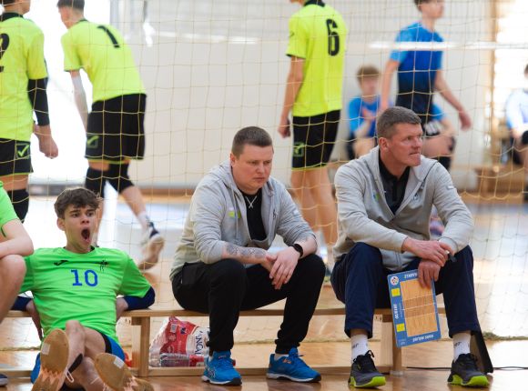 Baltijas sporta skolu/klubu čempionāts volejbolā 05.-07.05.2023.