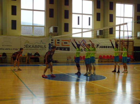 LVF LJČ pavasara posms Jēkabpilī U17 vecuma grupai_spēle pret Rīgas VS