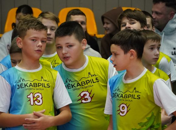 Starptautiskais volejbola turnīrs M. PURENES KAUSS ZĒNIEM 2022