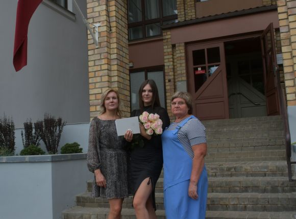 Jēkabpils Sporta skolas izlaidums