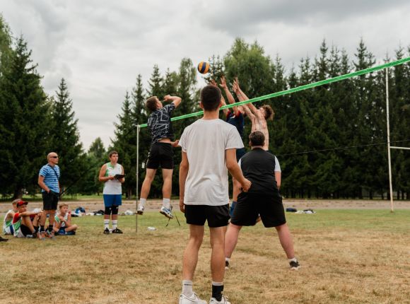 LVF Vasaras spēļu fināls Ozolniekos (21.08.2022.)
