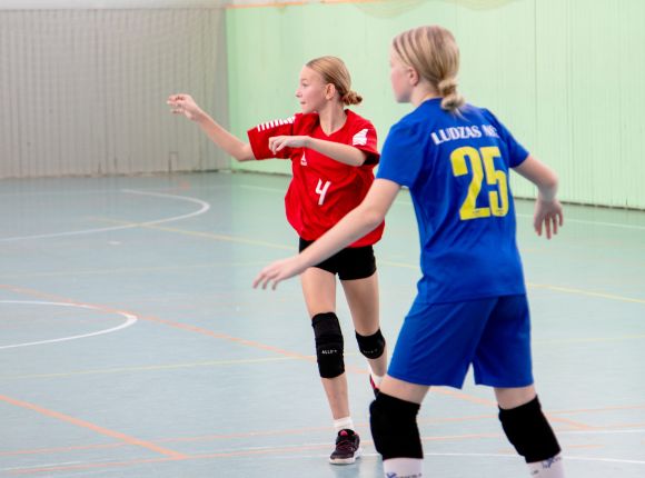 LJČ U13 vecuma komandai Dobelē_04.10.2025.