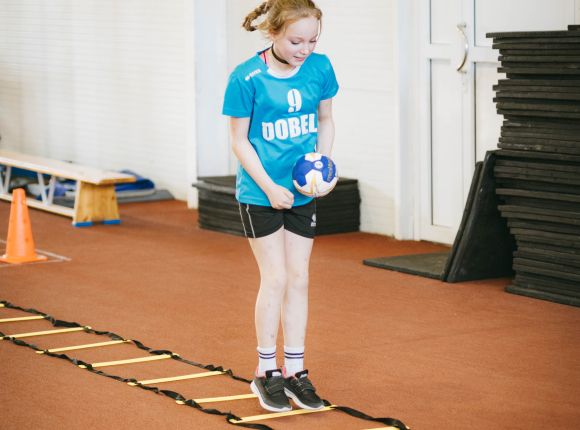 Latvijas kauss MINI handbolā Jēkabpilī_12.04.2024.