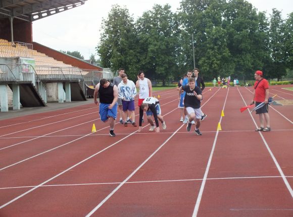 Kontrolnormatīvi basketbola nodaļas audzēkņiem