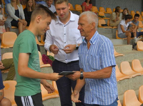 Izlaidums V20 programmas absolventiem (25.08.2022.)