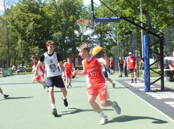 Latvijas Jaunatnes X Olimpiāde