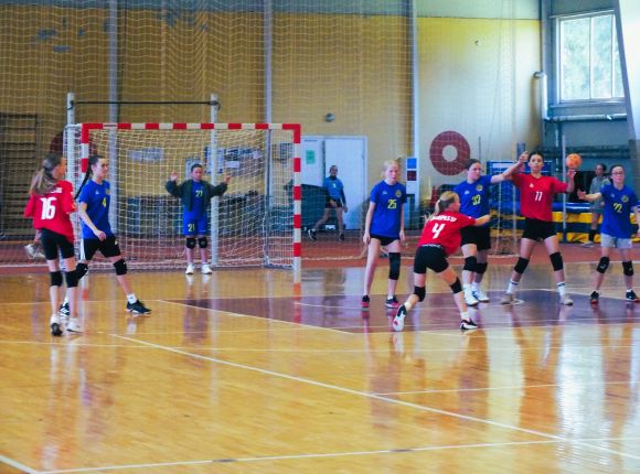 Jēkabpils Sporta skolas Kauss handbolā 2013.g. dzim. un jaunākām meitenēm_27.08.2025.