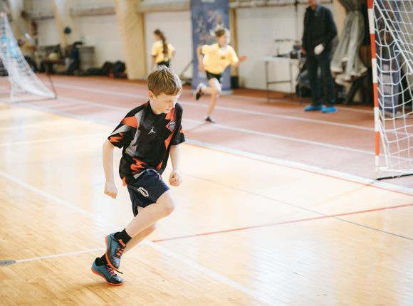 Latvijas kauss MINI handbolā Jēkabpilī_12.04.2024.
