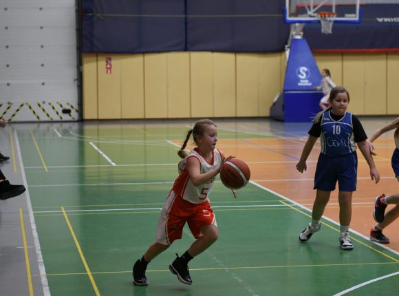 LJBL MINI kauss U11 vecuma grupas meitenēm (Cēsis_29.12.2024.)