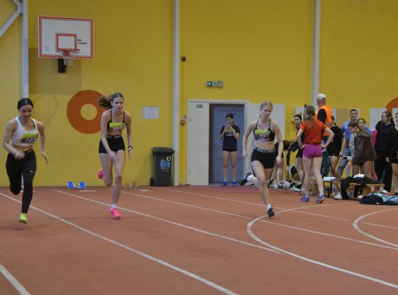 Jēkabpils Sporta skolas Ziemassvētku kauss vieglatlētikā _20.12.2024.