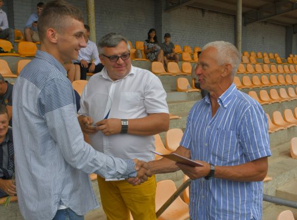 Izlaidums V30 izglītības programmas absolventiem (25.08.2022.)