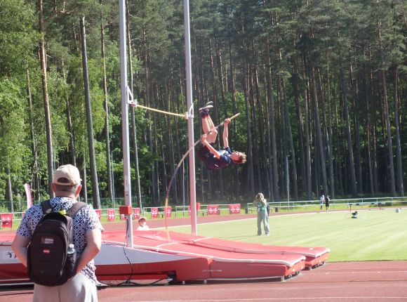 Latvijas Jaunatnes X Olimpiāde