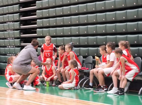 Basketbola kauss LŪSENES 2023 (26.10.2023.)
