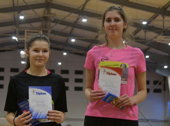 Jēkabpils Sporta skolas Ziemassvētku kauss vieglatlētikā _21.12.2022.