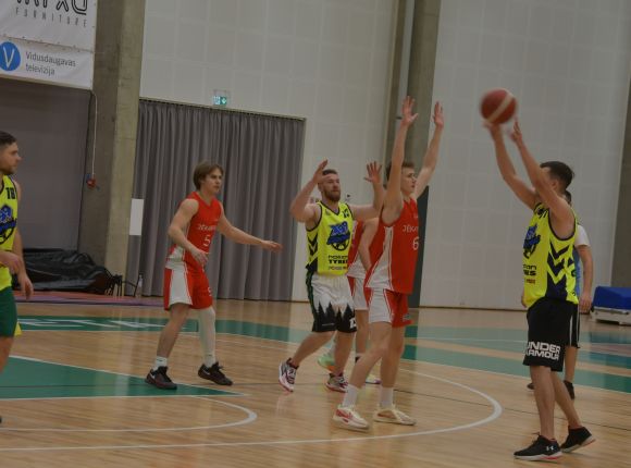 Ziemassvētku basketbola kauss 2024_22.12.2024.