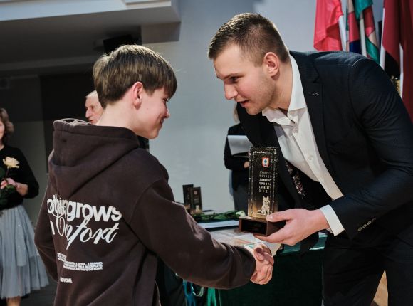 Jēkabpils novada Jaunatnes sporta laureāts 2025_29.01.2026.