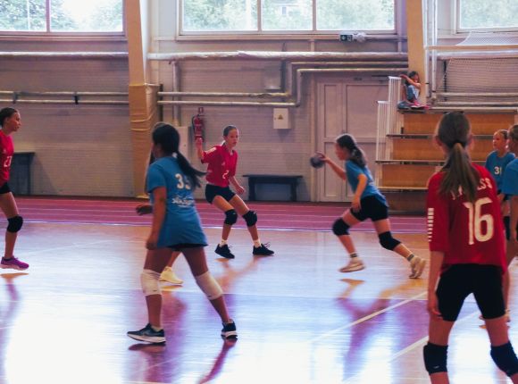 Jēkabpils Sporta skolas Kauss handbolā 2013.g. dzim. un jaunākām meitenēm_27.08.2025.