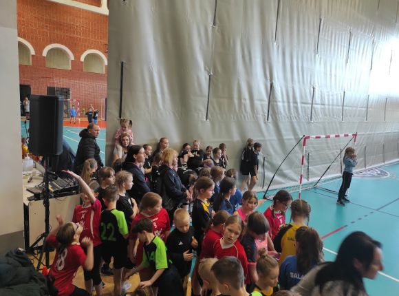 MINI sirsniņu handbola festivāls Stopiņos_10.02.2023.