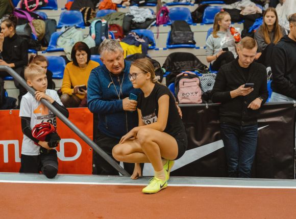 LVS/SPORTLAND kauss (2.posms), 22.01.2023. Kuldīgā
