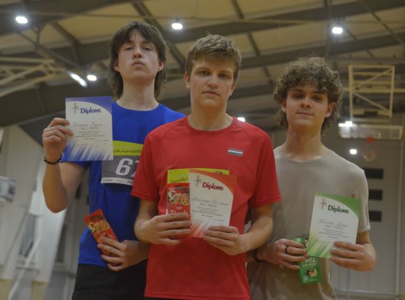 Jēkabpils Sporta skolas Ziemassvētku kauss_20.12.2023.
