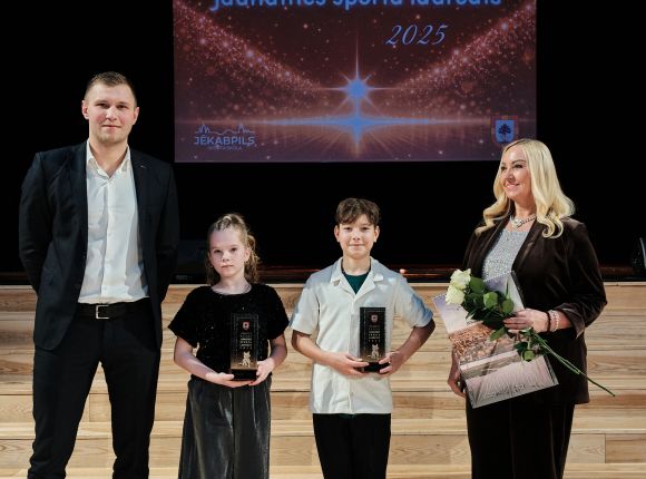 Jēkabpils novada Jaunatnes sporta laureāts 2025_29.01.2026.