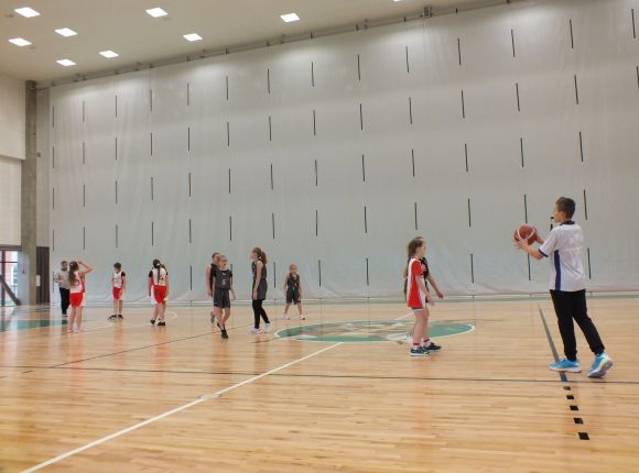 Basketbola kauss LŪSENES 2023 (26.10.2023.)