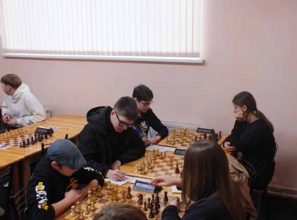 Jēkabpils novada jauniešu čempionāts šahā_12.-14.12.2024.