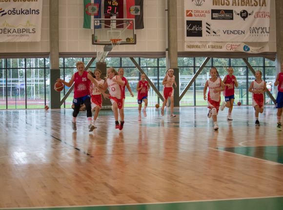 Basketbola kauss LŪSENES 2025_30.08.2025.